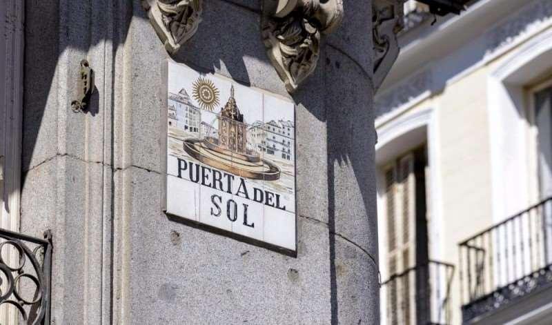 Hotel Mirador Puerta Del Sol Madrid Facilități foto